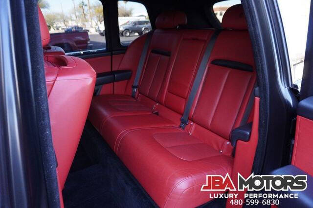 2020 Rolls-Royce Cullinan