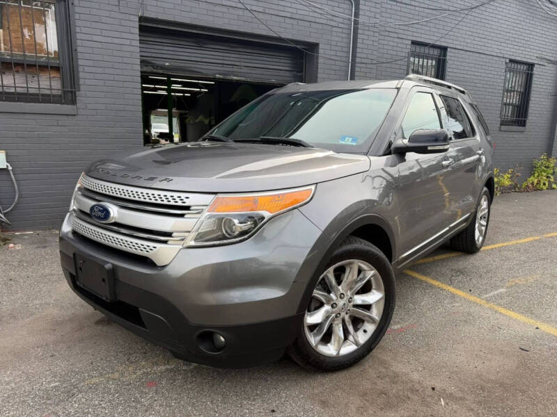 2014 Ford Explorer XLT
