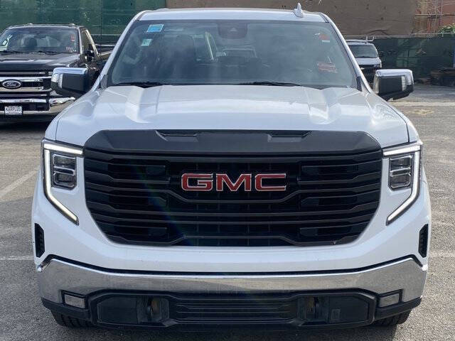 2022 GMC Sierra 1500