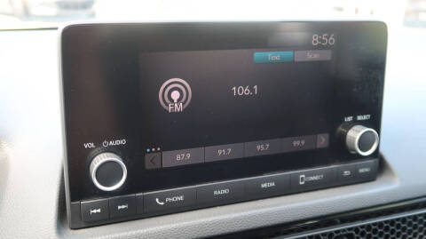 2022 Honda Civic EX-L