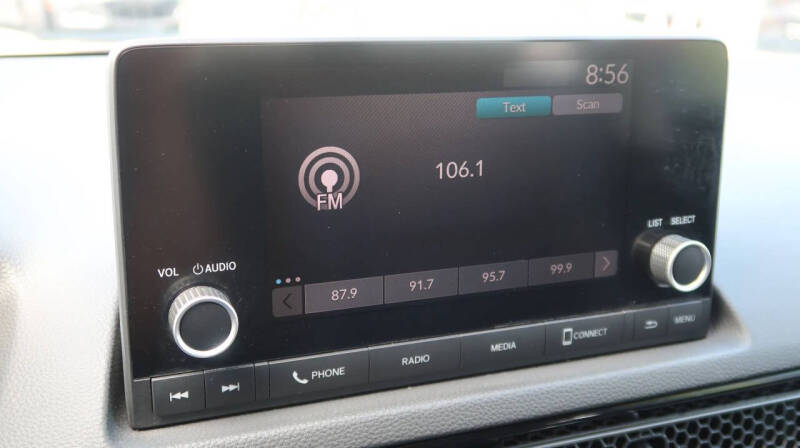 2022 Honda Civic EX-L