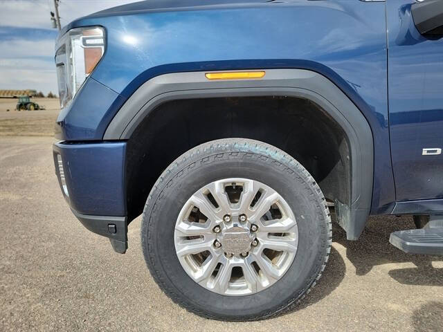 2022 GMC Sierra 2500HD