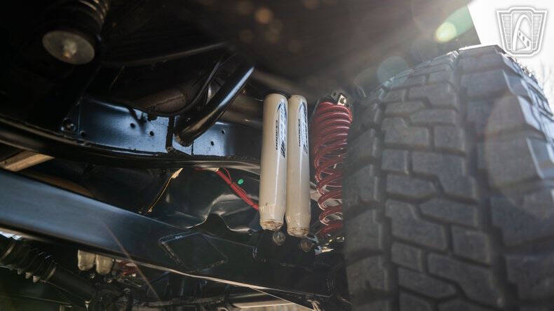 1975 Ford Bronco