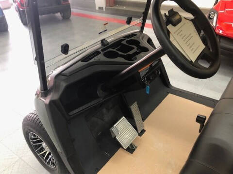 2018 Yamaha QuiteTech Gas Golf Car - Green