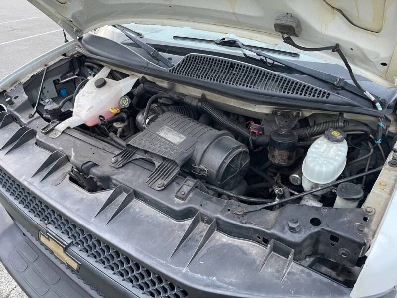 2011 Chevrolet Express 1500