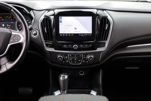 2020 Chevrolet Traverse RS