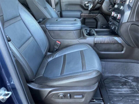 2022 GMC Sierra 2500HD