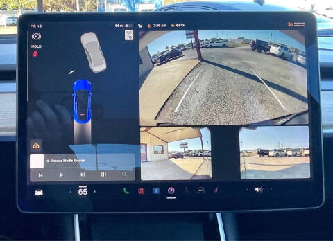 2021 Tesla Model Y Standard Range