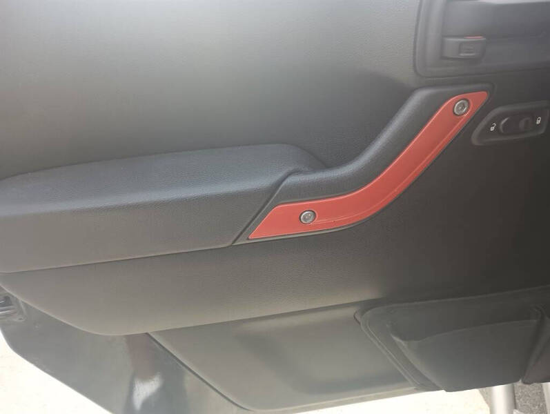 2012 Jeep Wrangler Unlimited