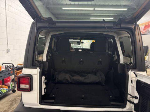 2021 Jeep Wrangler Unlimited