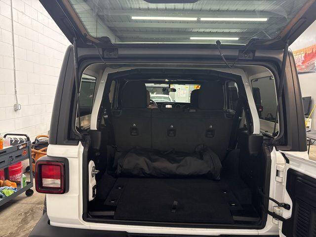 2021 Jeep Wrangler Unlimited