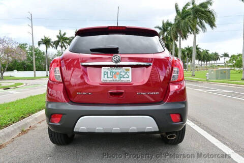 2015 Buick Encore