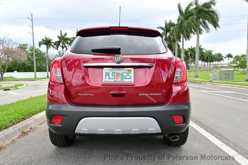 2015 Buick Encore