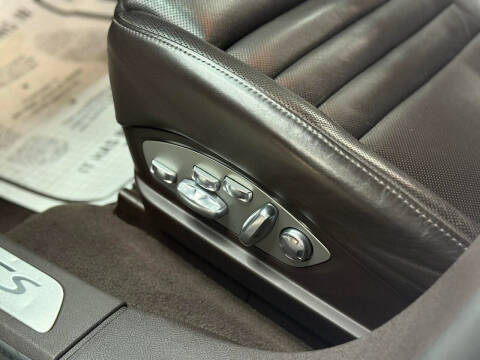 2016 Porsche Panamera GTS