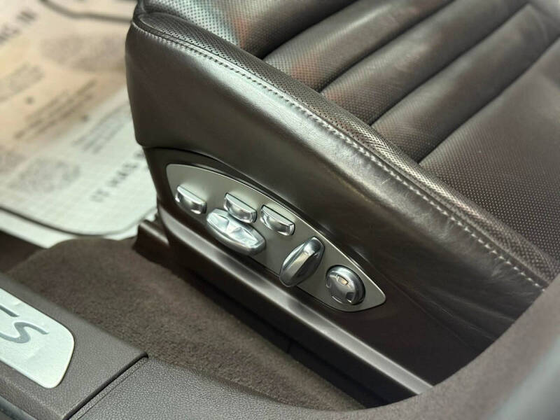 2016 Porsche Panamera GTS