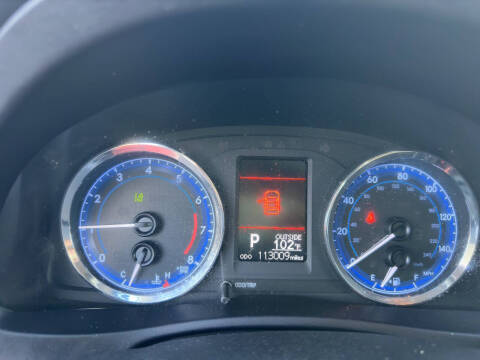 2018 Toyota Corolla XSE