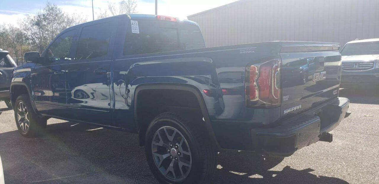 2017 GMC Sierra 1500 for sale at Yep Cars in Dothan, AL