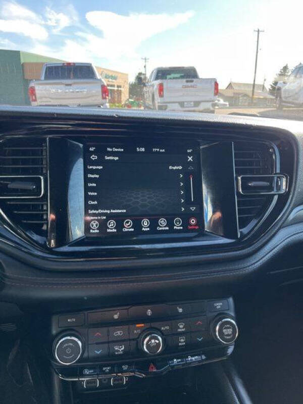 2022 Dodge Durango GT