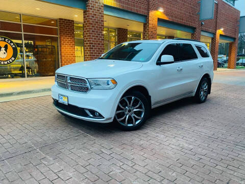 2017 Dodge Durango