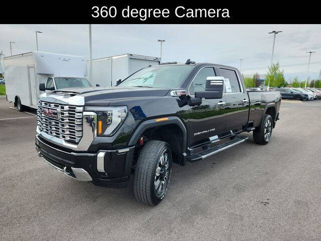 2025 GMC Sierra 2500HD