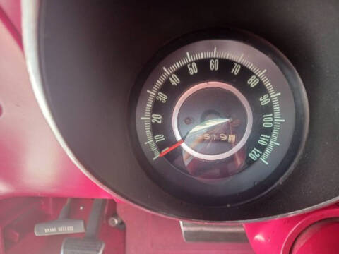 1967 Chevrolet Camaro