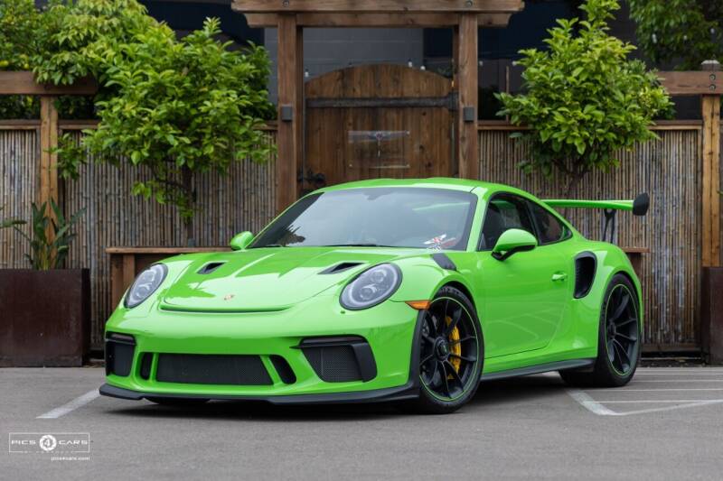 2019 Porsche 911 for sale at Veloce Motorsales in San Diego CA
