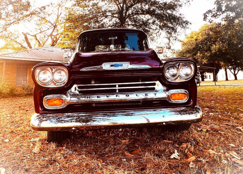 1958 Chevrolet Apache