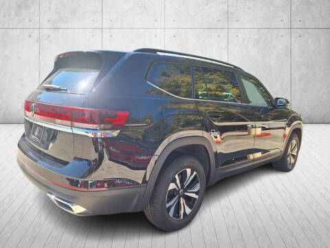 2026 Volkswagen Atlas SE