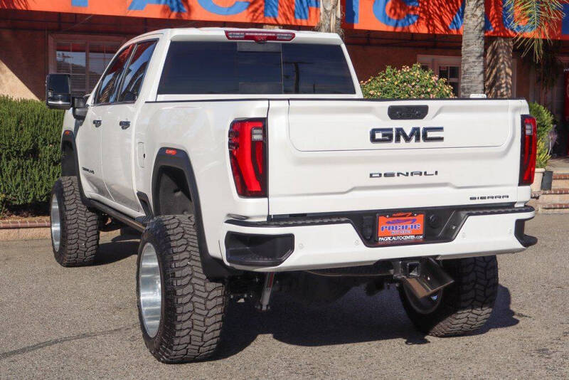 2024 GMC Sierra 2500HD