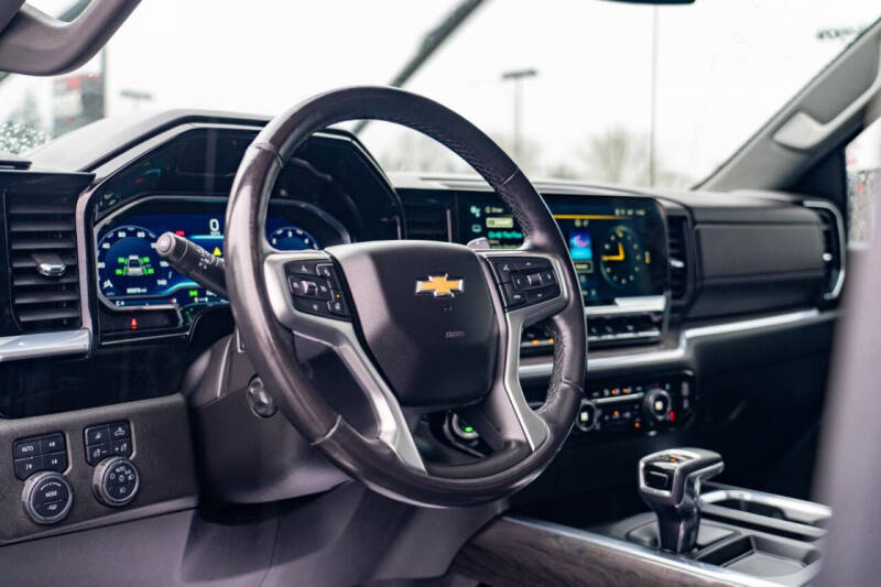 2022 Chevrolet Silverado 1500