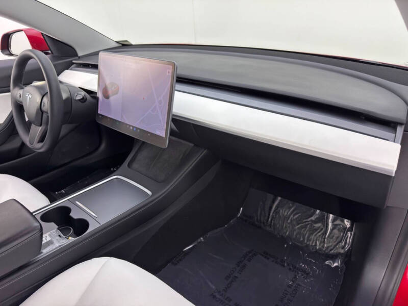 2021 Tesla Model 3 Performance