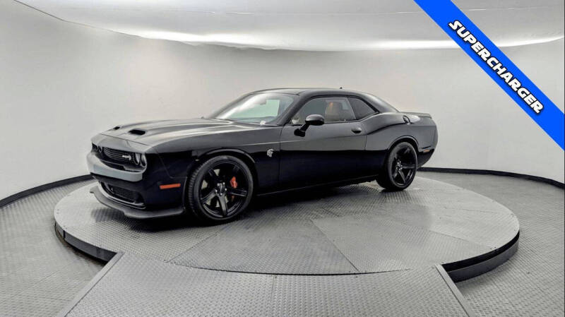 2020 Dodge Challenger