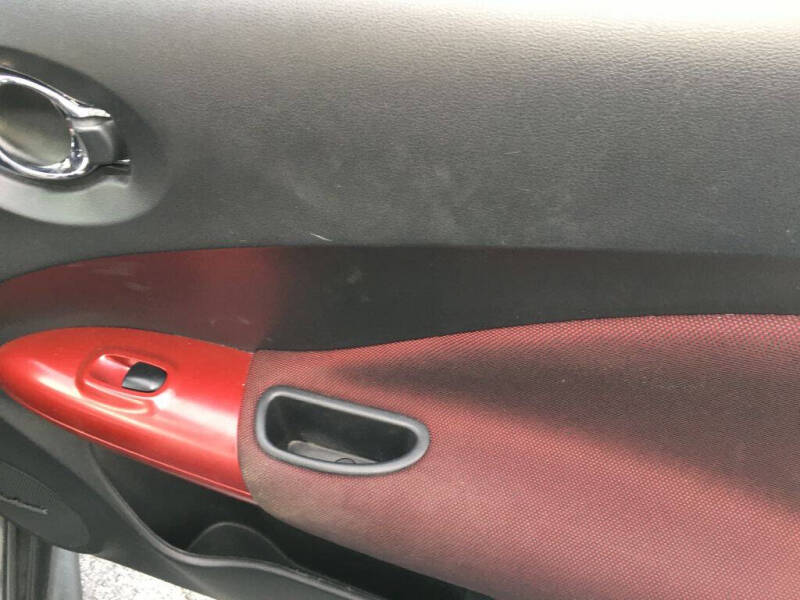 2017 Nissan JUKE S