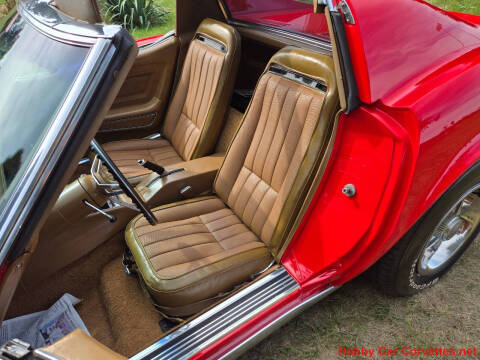 1971 Chevrolet Corvette