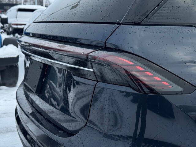 2024 Lincoln Nautilus Hybrid Premiere