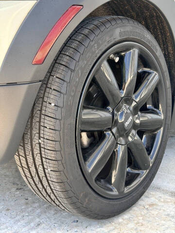 2010 MINI Cooper S