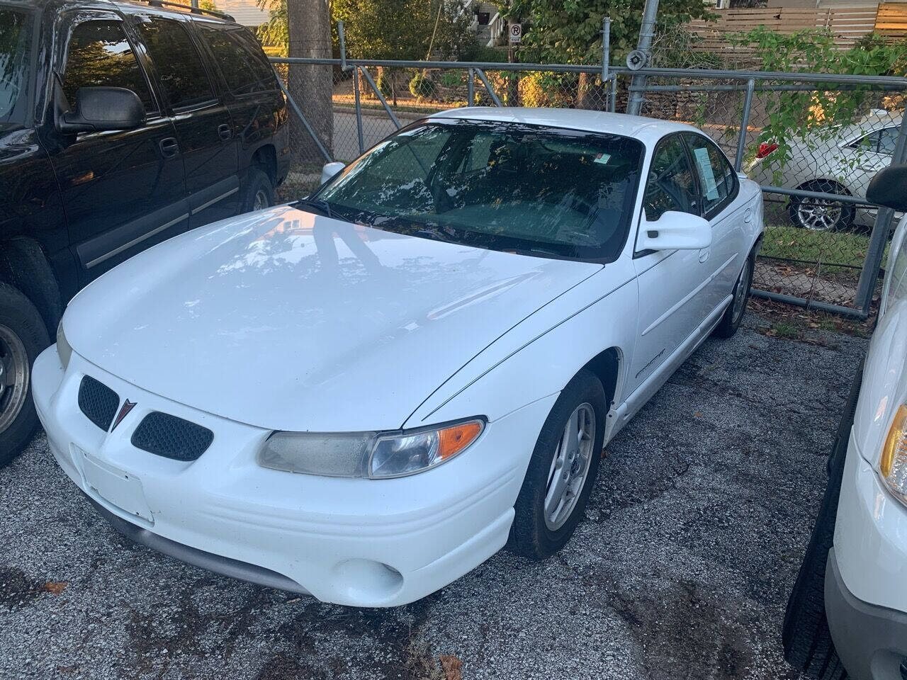 PONTIAC GRAND PRIX 1999-pontiac-grand-prix-gt Used - the parking