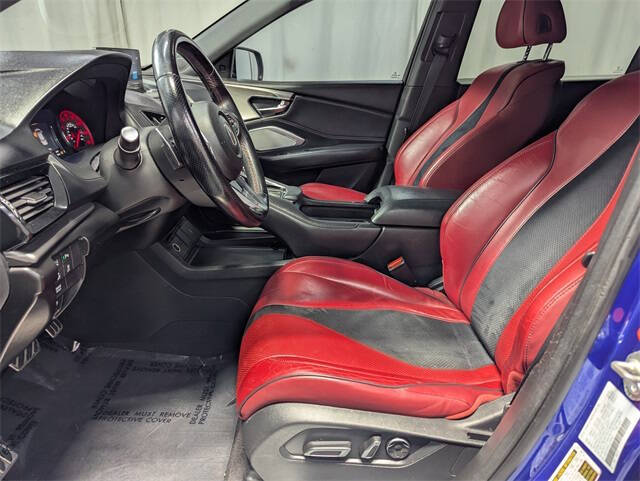 2020 Acura RDX SH-AWD w/A-SPEC