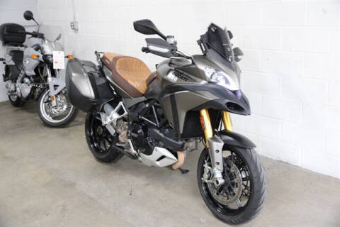 2012 Ducati MULTISTRAD