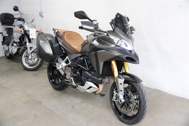 2012 Ducati MULTISTRAD