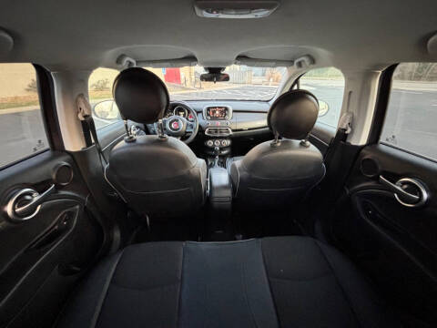 2016 FIAT 500X Lounge