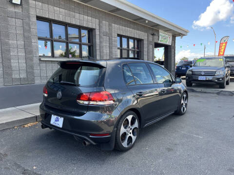 2011 Volkswagen GTI Autobahn