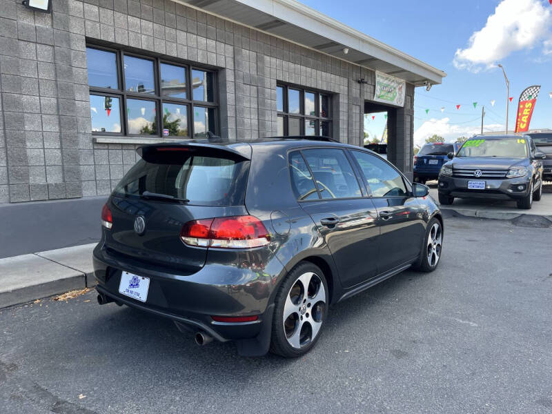 2011 Volkswagen GTI Autobahn