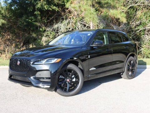 2021 Jaguar F-PACE