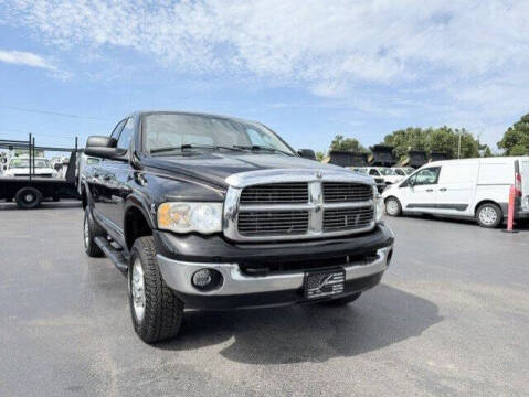 2004 Dodge Ram 2500