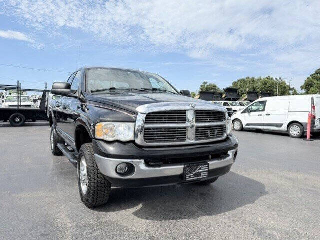 2004 Dodge Ram 2500