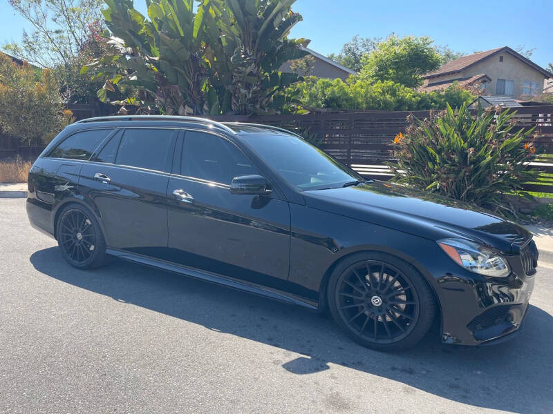 2014 Mercedes-Benz E-Class E 350 Luxury 4MATIC