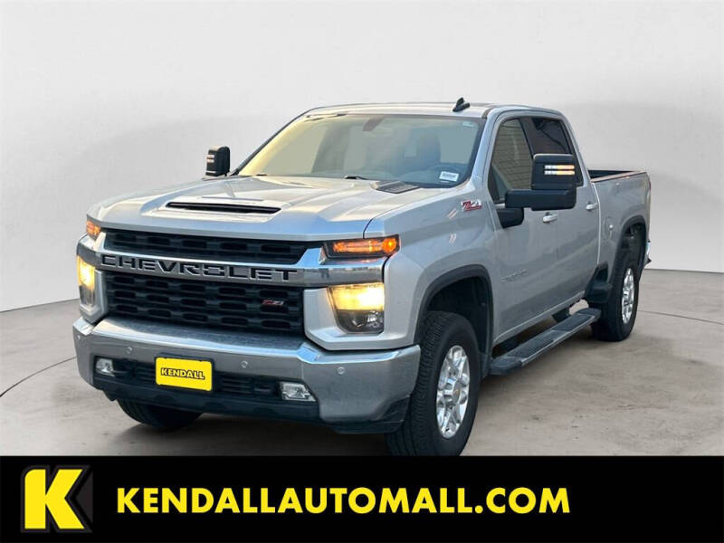 2021 Chevrolet Silverado 2500HD