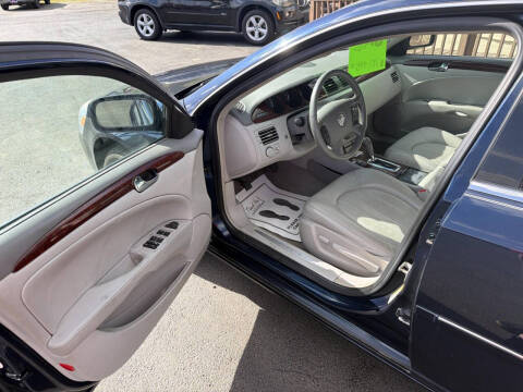 2008 Buick Lucerne CXL