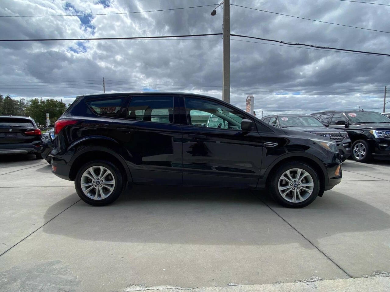 2019 Ford Escape for sale at Sonydam Auto Sales Orlando in Orlando, FL